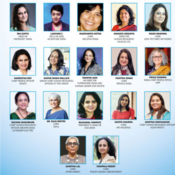 BW People.in Most Influential Women 2022 in HR Sector